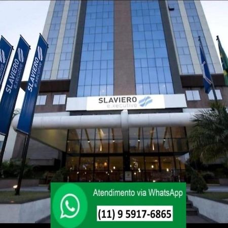 Апартаменти Golden Flat'S - Slaviero Гуарульюс Екстер'єр фото