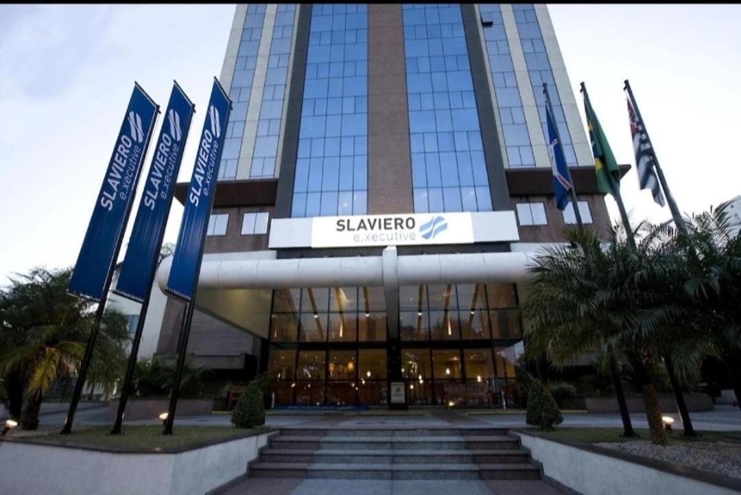 Апартаменти Golden Flat'S - Slaviero Гуарульюс Екстер'єр фото