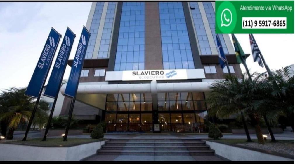 Апартаменти Golden Flat'S - Slaviero Гуарульюс Екстер'єр фото